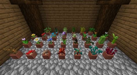 How Do You Make A Flower Pot In Minecraft | Best Flower Site