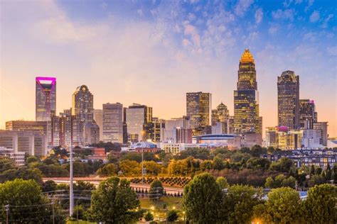 3+ Thousand Charlotte Skyline Royalty-Free Images, Stock Photos & Pictures | Shutterstock