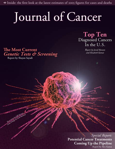 CANCER JOURNAL IMPACT FACTOR | CANCER JOURNAL IMPACT FACTOR