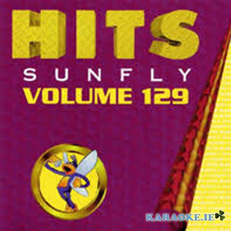 Sunfly Chart Hits 129 (Used But Very Good Condition)