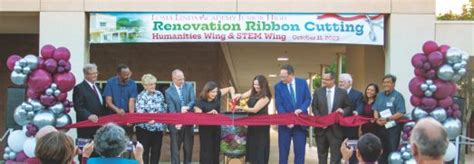 Loma Linda Academy Junior High Unveils Renovated STEM and Humanities Wings : Pacific Union ...