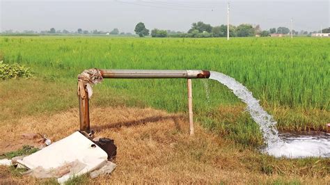 Maharashtra government to tax excess water users