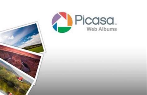 Google's Picasa Web Albums Online and App Download