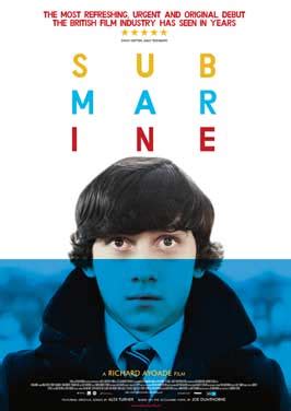 Submarine Movie Posters From Movie Poster Shop