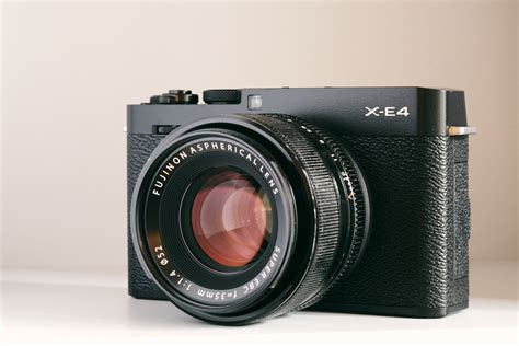 Fujifilm X-E4 Review | 5050 Travelog