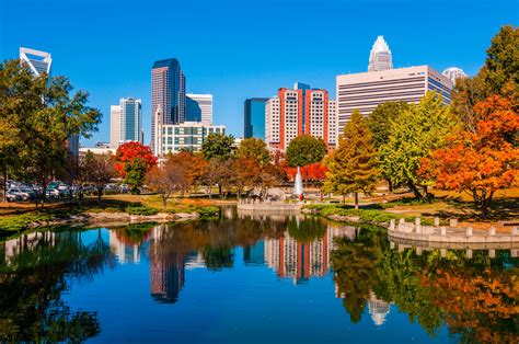 Moving to Charlotte, North Carolina: What It's Like | Apartment Therapy