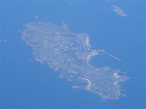 Island of Alderney: View From Above | The UFO Database