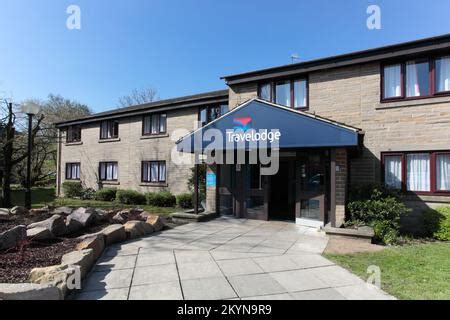 Travelodge, Skipton, North Yorkshire Stock Photo - Alamy