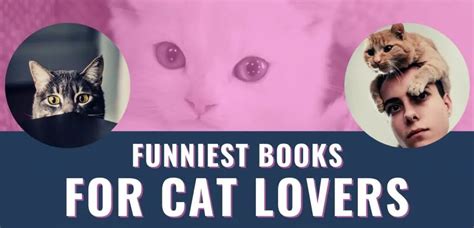 Cat Jokes and Humor the 10 Best Books for Cat Lovers! - Yinz Buy