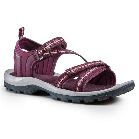 Women's Hiking Sandals NH110