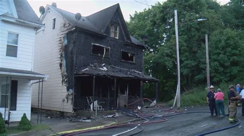 Crews respond to two-alarm house fire in Shamokin | PAhomepage.com