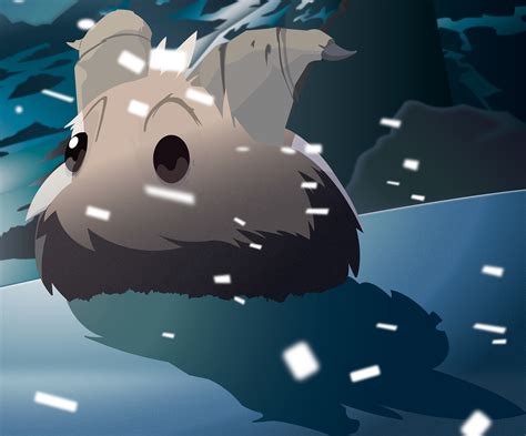 League of Legends: Poro Vector :: Behance