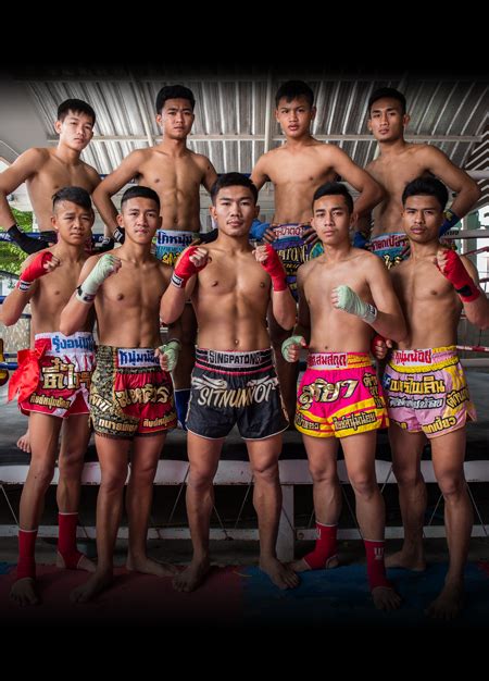 Best Muay Thai Fighters | Singpatong Sitnumnoi