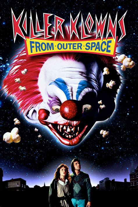 Killer Klowns From Outer Space Wallpapers - Wallpaper Cave