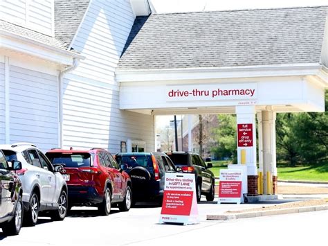 CVS Opens Buffalo Grove Drive-Thru Coronavirus Testing Site | Buffalo ...