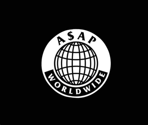 ASAP Rocky Logo - LogoDix