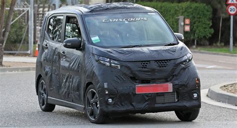 Nissan’s 2020 Dayz Kei Car Makes A Surprise Appearance In Europe ...