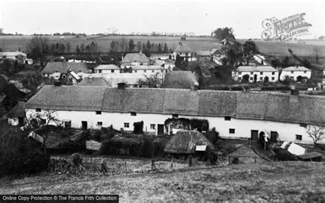 Photo of Nether Wallop, c.1950 - Francis Frith