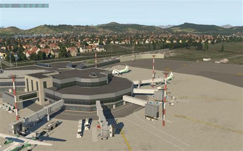 ENBO Bodo Airport - Scenery Gateway - X-Plane.Org Forum