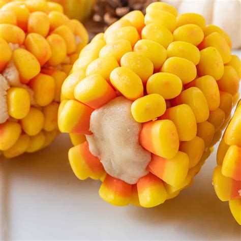 Candy Corn Stacked