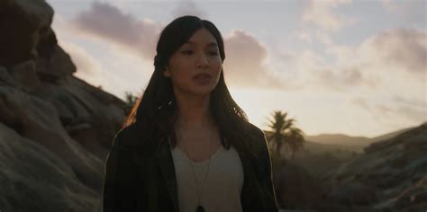 Why Eternals' Gemma Chan was cast despite being in Captain Marvel