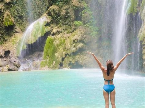 Cebu Oslob Whale Shark & Tumalog Falls Day Tour | Philippines - KKday