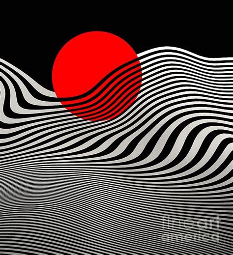 new wave digital art | Wave art, Art, Composition design