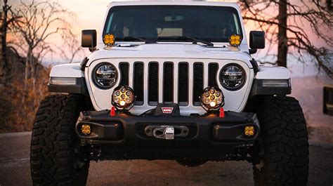 Baja Designs: LP6 Pro LED Driving/Combo Amber – Go4x4 – Authorized Teraflex Dealer