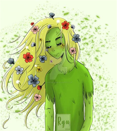 Fern by RyuichiDraws on DeviantArt | Kawaii anime, Anime, Zelda characters