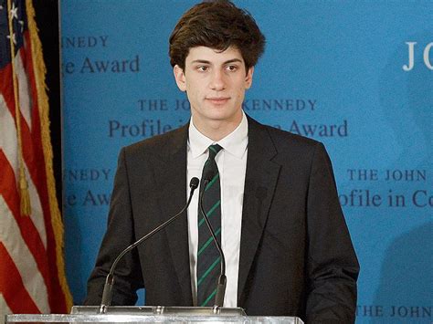 JFK's Grandson Jack Schlossberg Jokingly Calls His Grandfather's 1962 ...