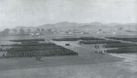 Army Formation after the Battle of Mukden - Konflictcam