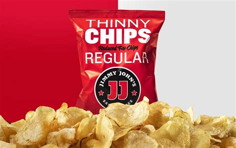 jimmy john's gluten free chips - Mellissa Cockrell