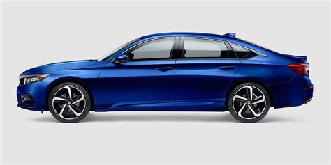 2018 Honda Accord Exterior Colors & Trim Levels | New Honda Dealer Serving Ann Arbor, MI