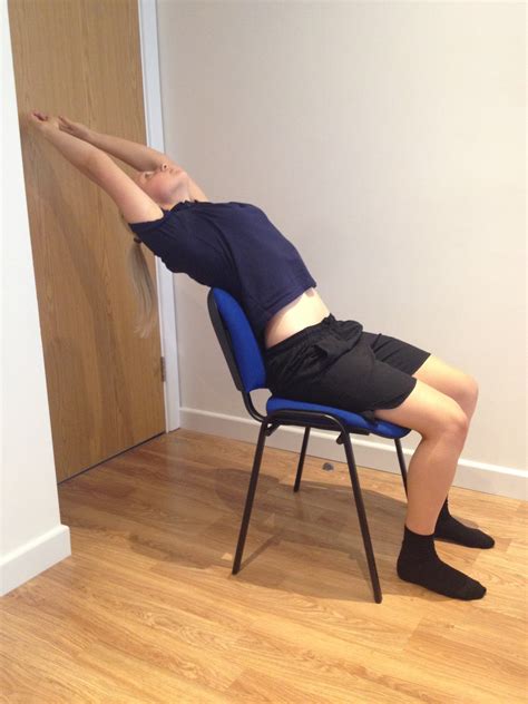 Mid-Back Stretches Archives - G4 Physiotherapy & Fitness