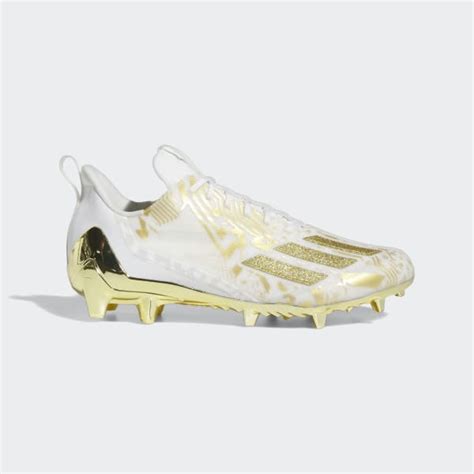 adidas adizero 12.0 Mismatch Football Cleats - White | Men's Football ...