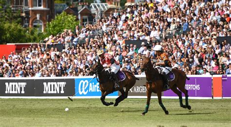 Chestertons Polo in the Park 2022 | Events in London