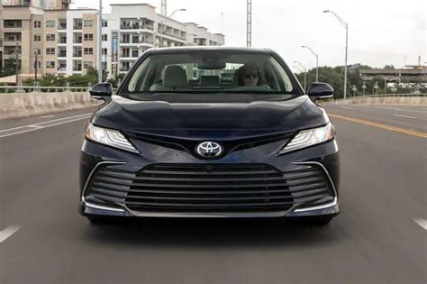 Toyota Camry 2022 Specs