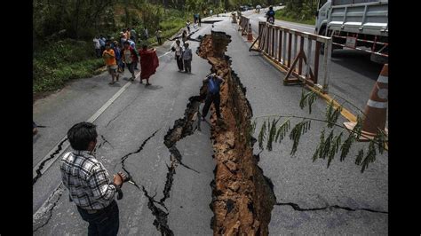 Causes and effects of Earthquake. - Truelife