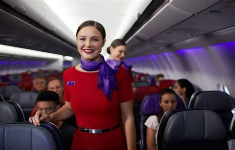 Virgin Australia wins best Cabin Crew 2023 - CrewRoom