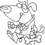 funny dogs coloring pages 2 150x150 Funny dogs coloring pages | Dog coloring page, Funny dogs ...