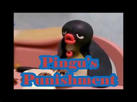 CREEPYPASTA: Pingu's Punishment - YouTube