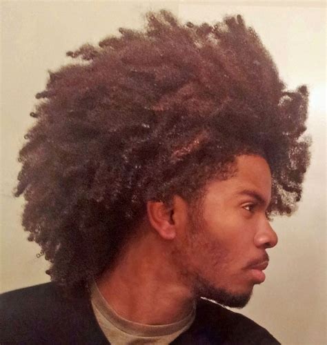 Soon my hair will look similar !! | Curly hair men, Natural hair styles ...