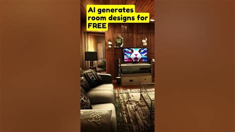 RoomGPT.io - AI that generates room designs for FREE #ai - YouTube