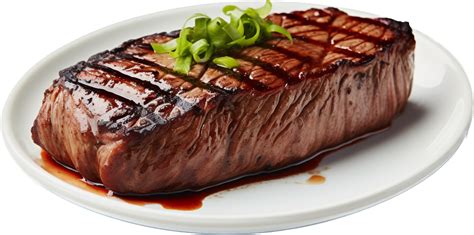 Steak png with AI generated 25066785 PNG