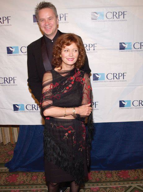 Tim Robbins And Susan Sarandon - 'Bull Durham' - Celebrity On And Off ...