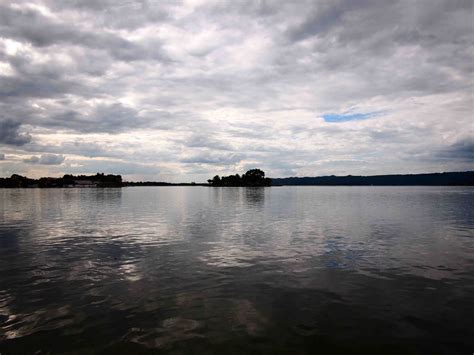 Chilling out in Flores, Guatemala - Rakhee Ghelani