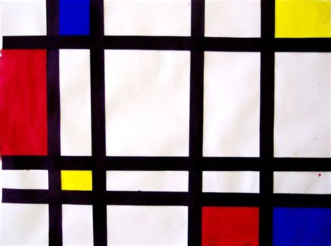 primary color square painting - Google Search in 2020 | Formalism art, Aesthetic theory, Mondrian