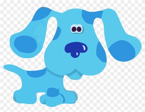 Download and share clipart about Blue's - Blue From Blue's Clues, Find more high quality free ...