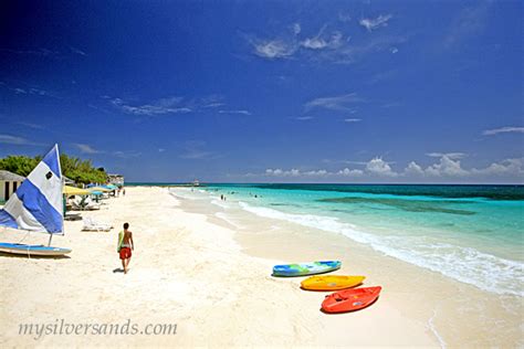 Silver Sands Jamaica Beach Images