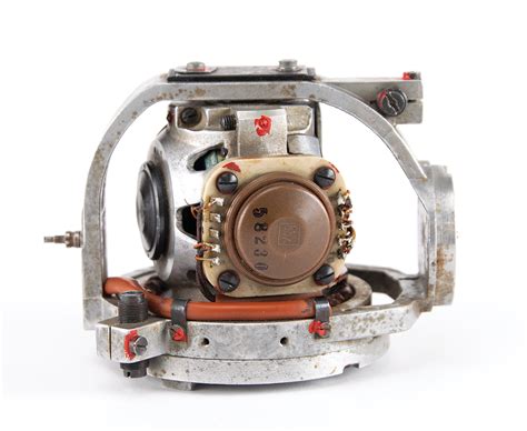 Otto Berg's V-2 Rocket Gyroscope | RR Auction